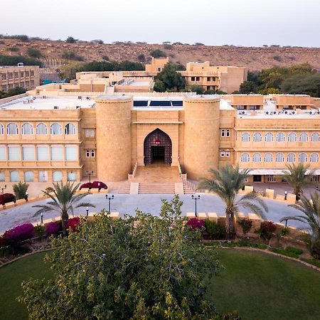 Hotel Rang Mahal Jaisalmer Exterior foto