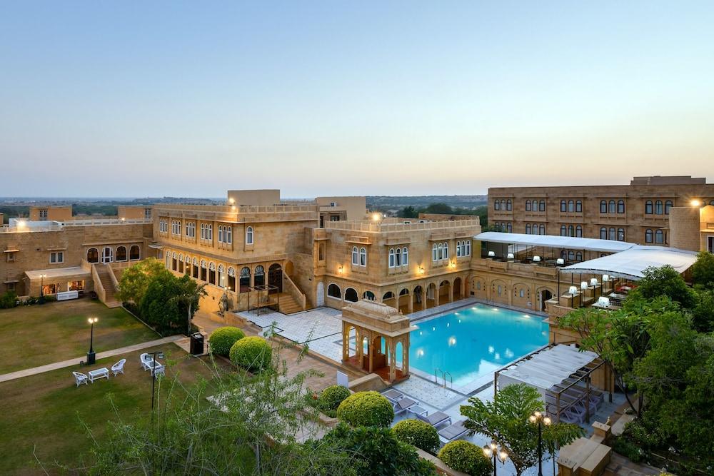 Hotel Rang Mahal Jaisalmer Exterior foto