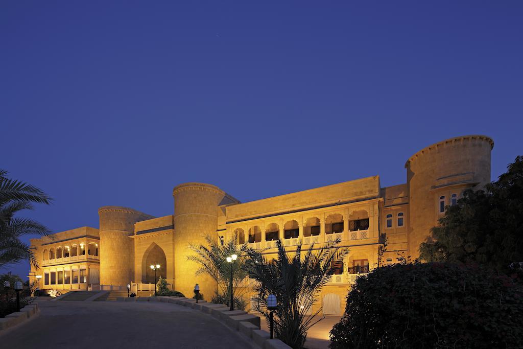 Hotel Rang Mahal Jaisalmer Exterior foto