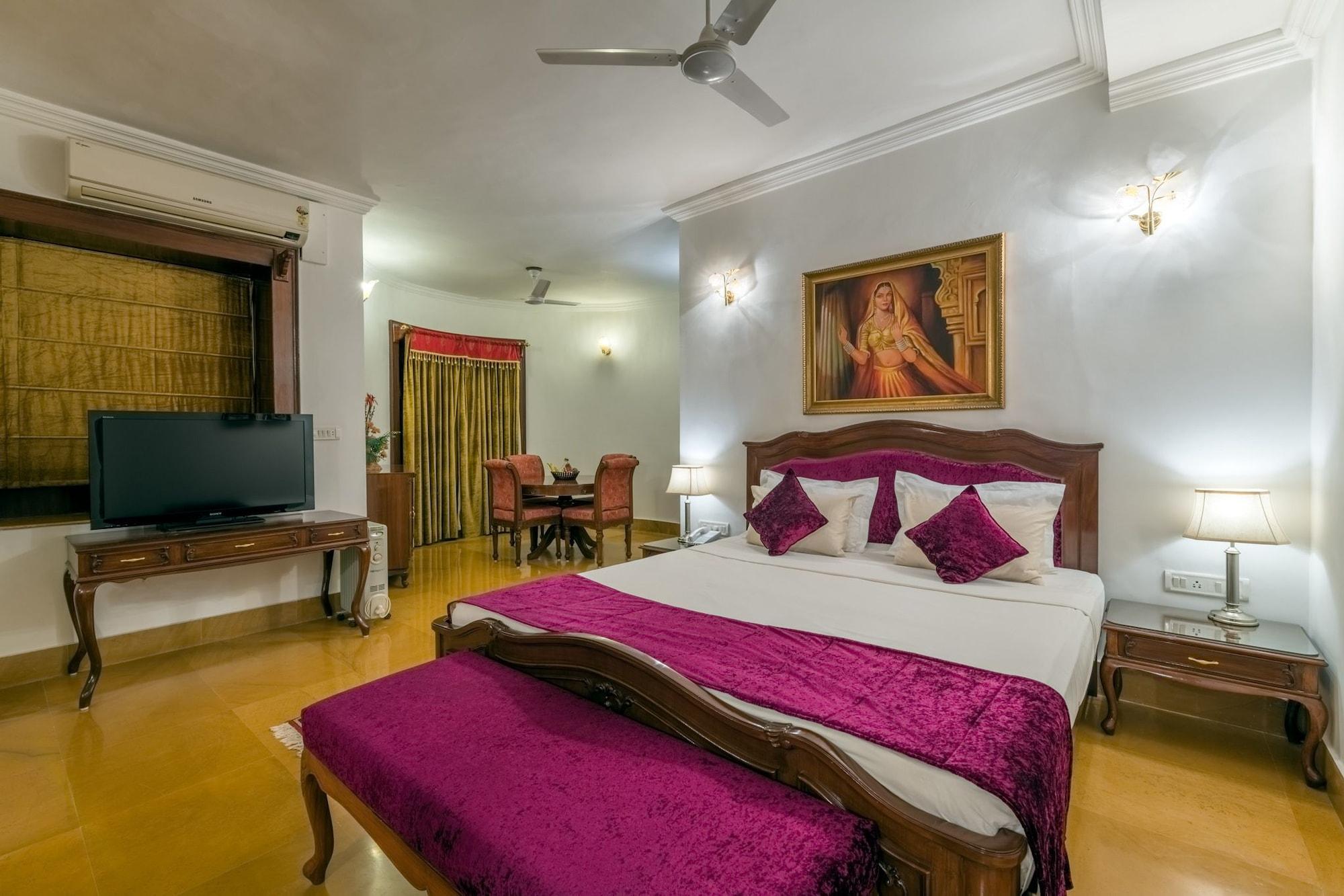 Hotel Rang Mahal Jaisalmer Exterior foto