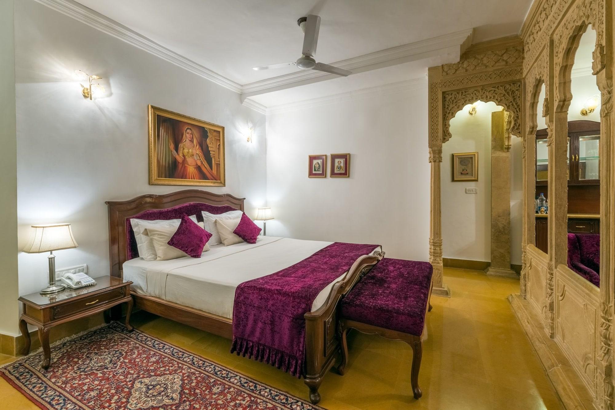 Hotel Rang Mahal Jaisalmer Exterior foto