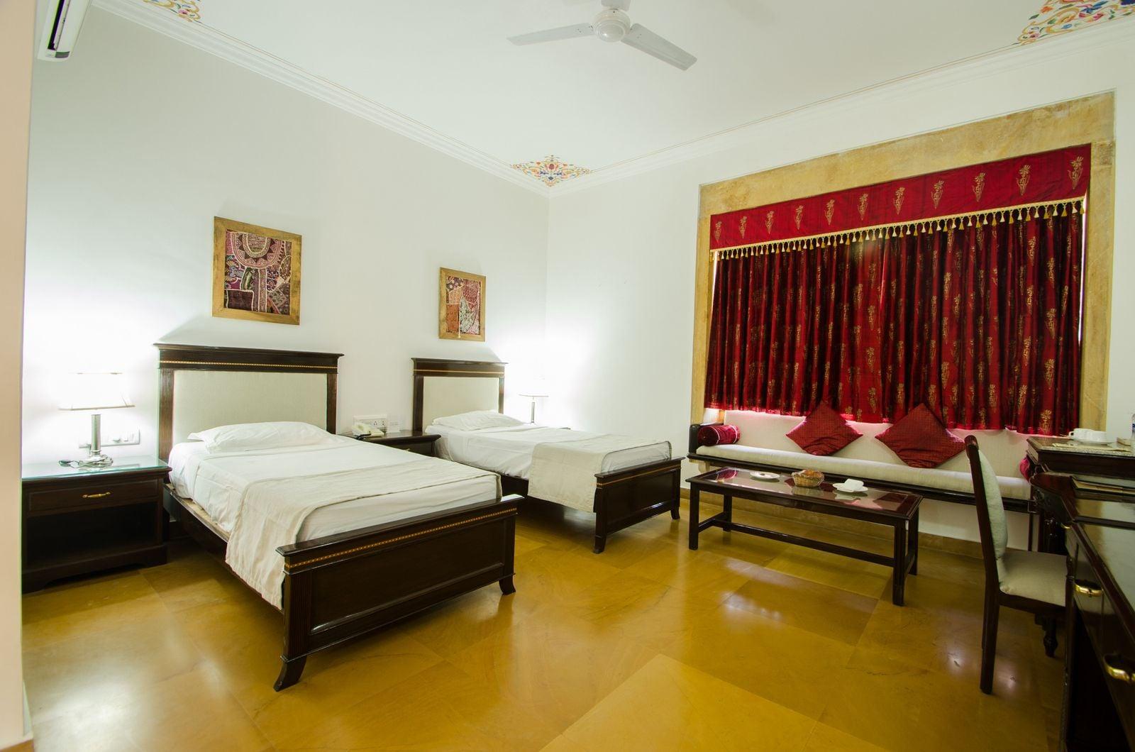 Hotel Rang Mahal Jaisalmer Exterior foto