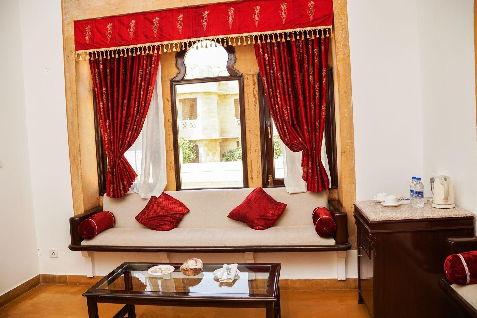 Hotel Rang Mahal Jaisalmer Exterior foto
