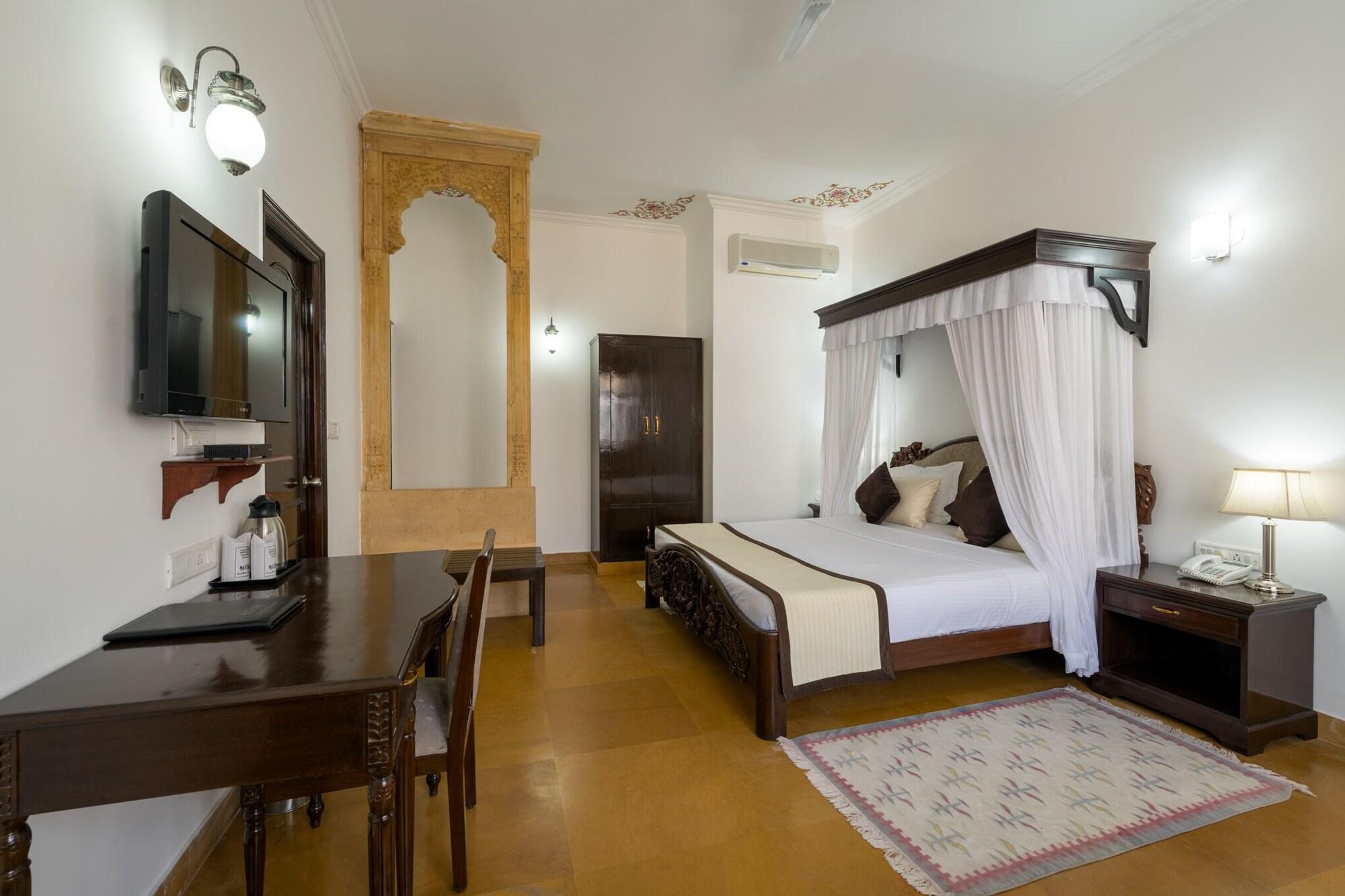 Hotel Rang Mahal Jaisalmer Exterior foto
