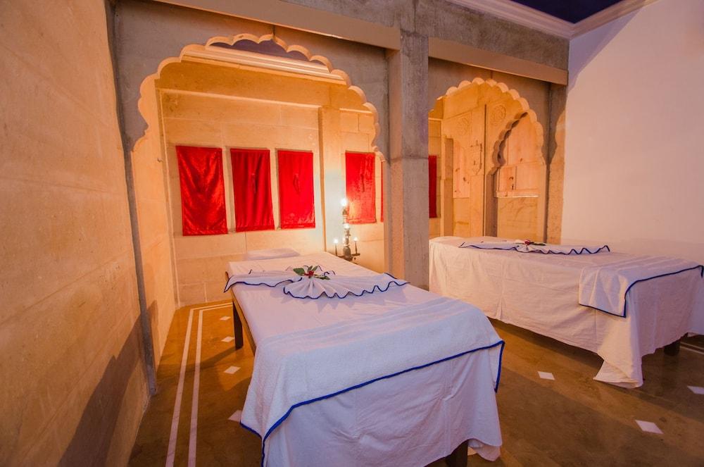 Hotel Rang Mahal Jaisalmer Exterior foto