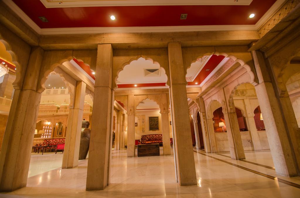 Hotel Rang Mahal Jaisalmer Exterior foto