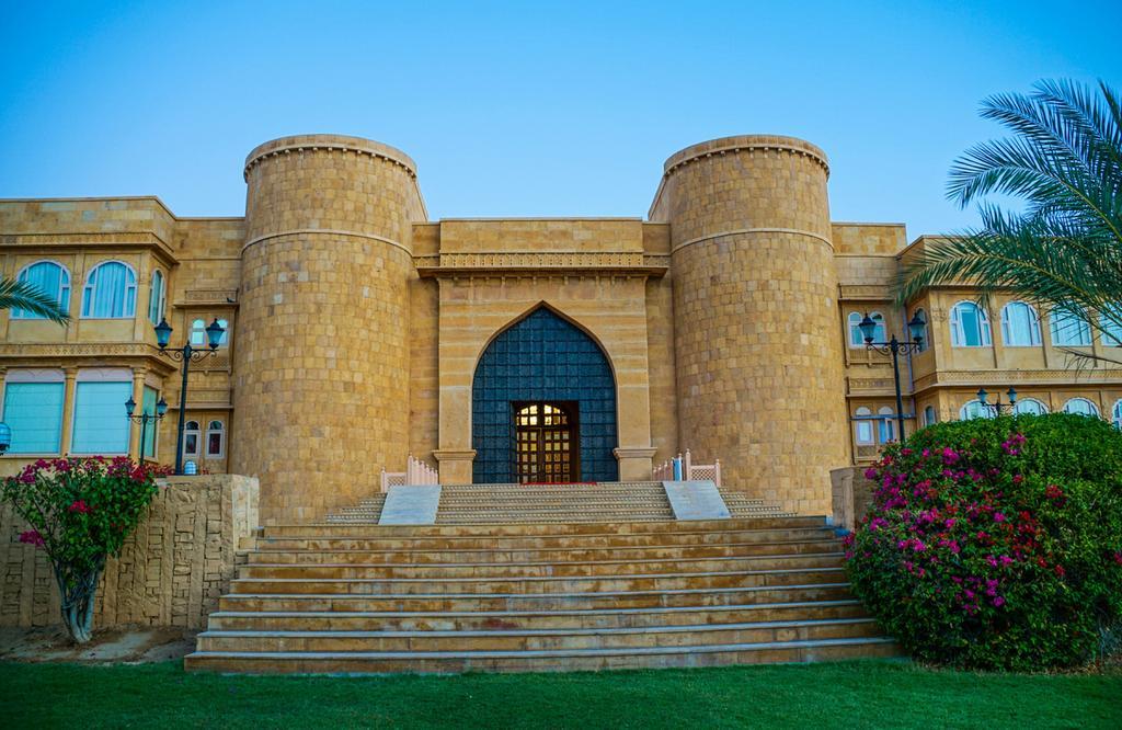 Hotel Rang Mahal Jaisalmer Exterior foto