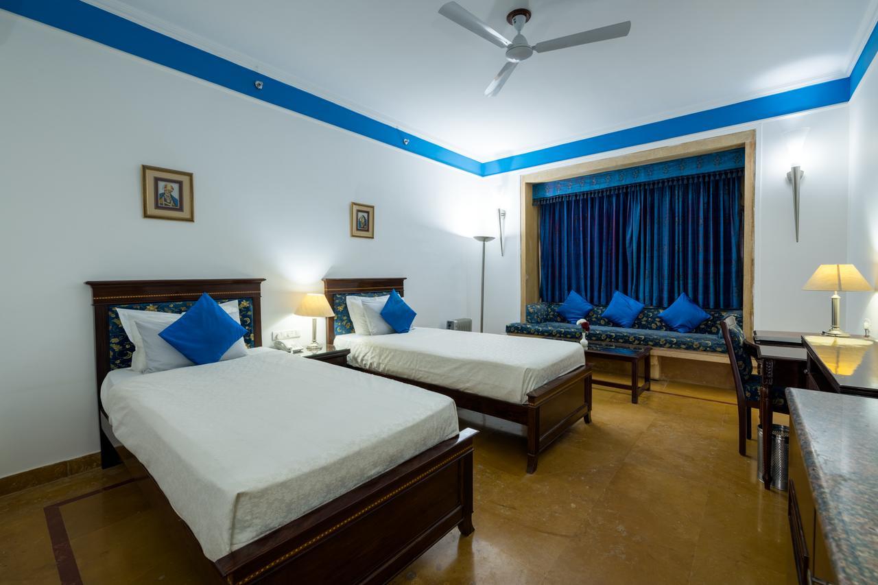 Hotel Rang Mahal Jaisalmer Exterior foto