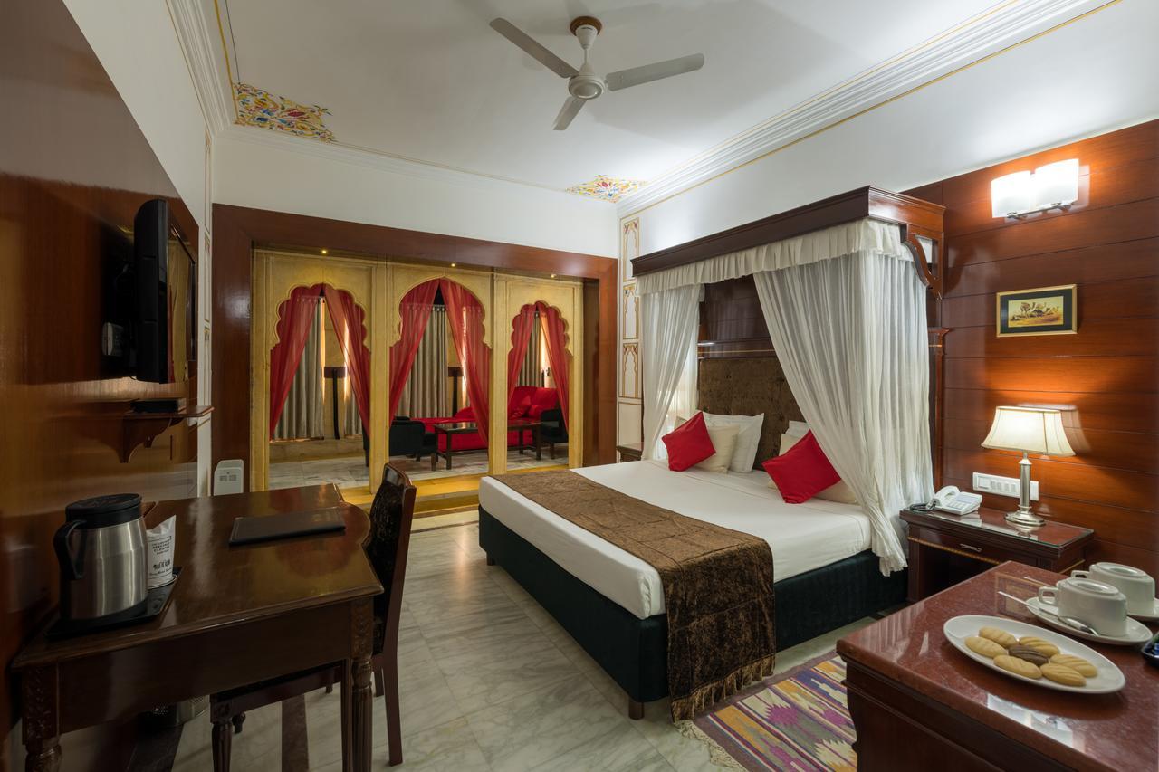 Hotel Rang Mahal Jaisalmer Exterior foto