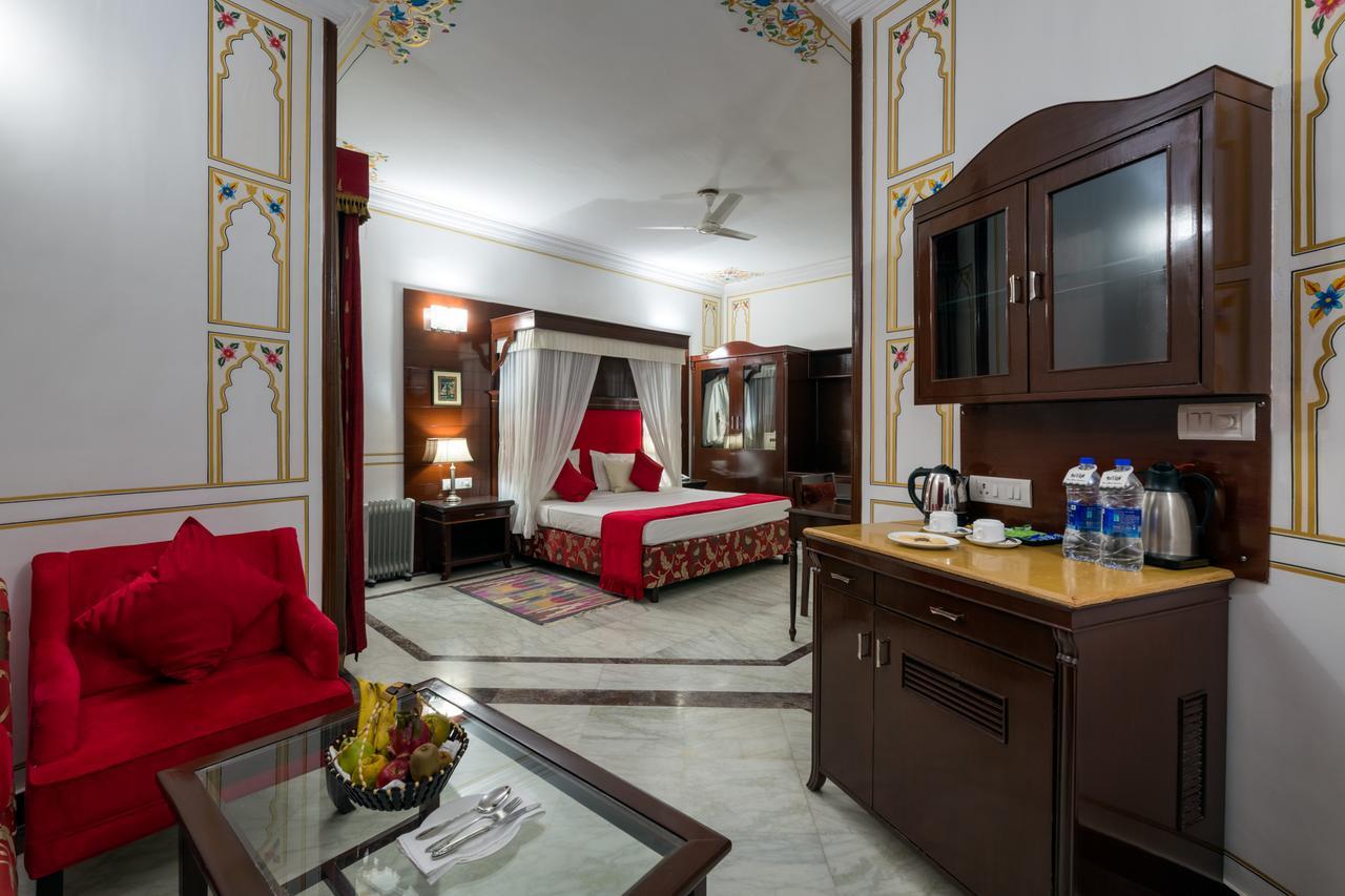 Hotel Rang Mahal Jaisalmer Exterior foto