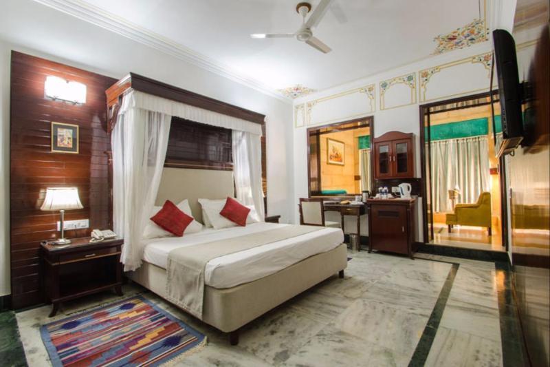Hotel Rang Mahal Jaisalmer Exterior foto
