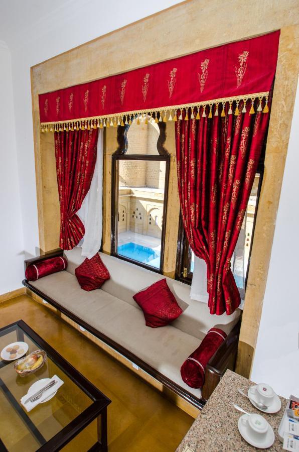 Hotel Rang Mahal Jaisalmer Exterior foto